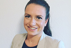 gefma-Förderpreis 2023 geht an Laura Beck (M.Eng.)