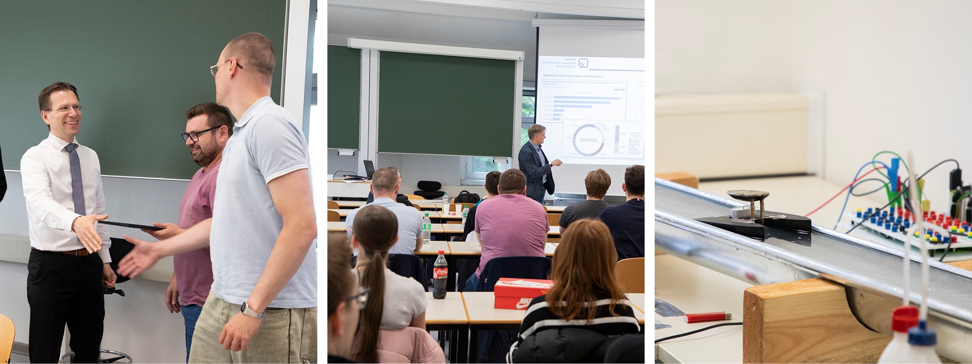 Preisverleihung - Cooling & Heating Award 2024
