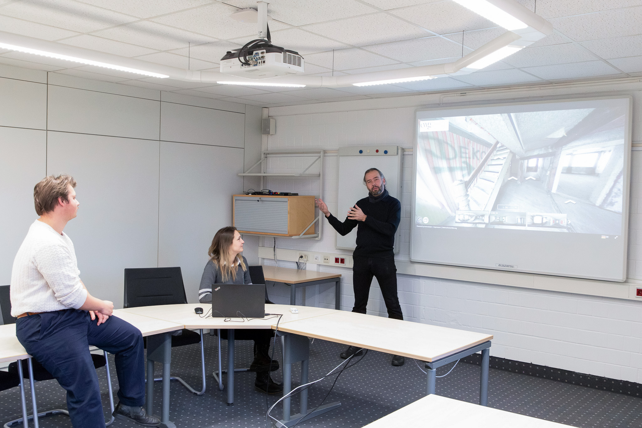 Neues Auftragsforschungsprojekt Smart City Einbeck
