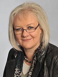 Portrait Dr. rer. nat. Sabine Stank