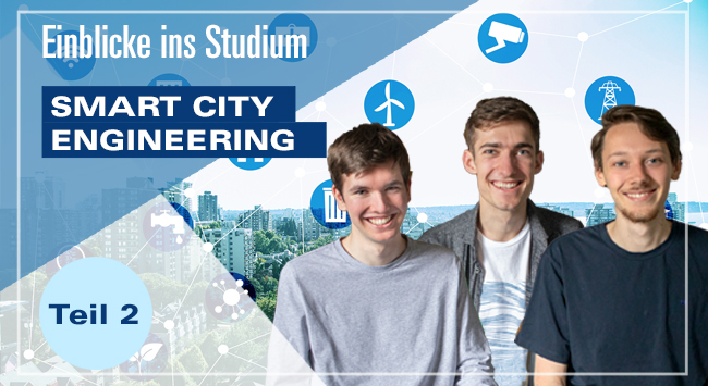 Smart City Engineering - Teil 2