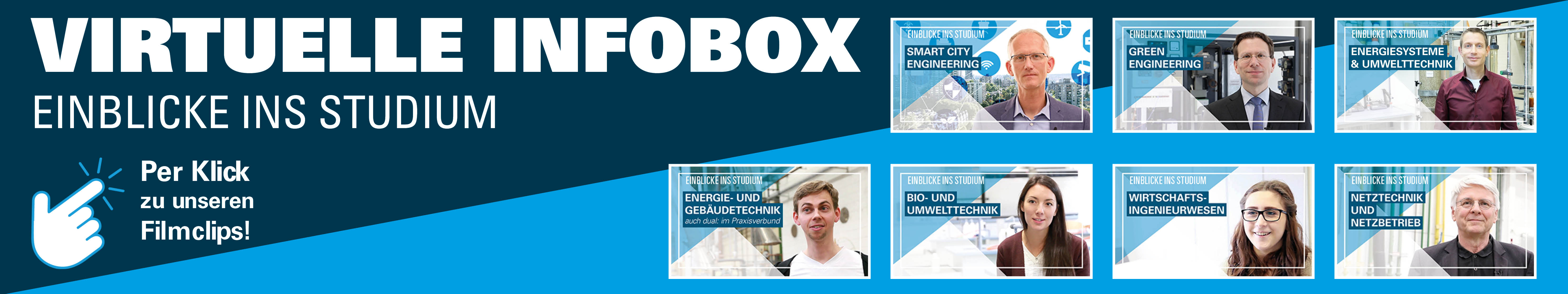 Virtuelle Infobox