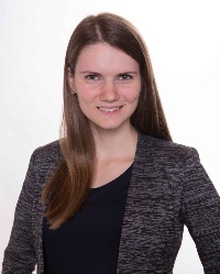 Julia Müller B.Eng., 1. Vorstandsvorsitzende