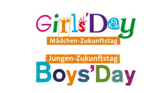 Logo Girls' Day & Boys' Day